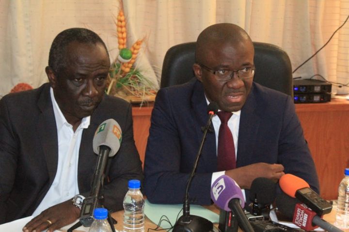 Élection: la FIF saisit le TAS pour 